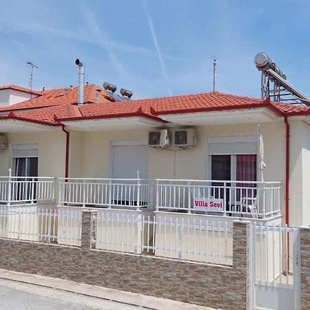 Villa Sevi Βρασνά Εξωτερικό φωτογραφία