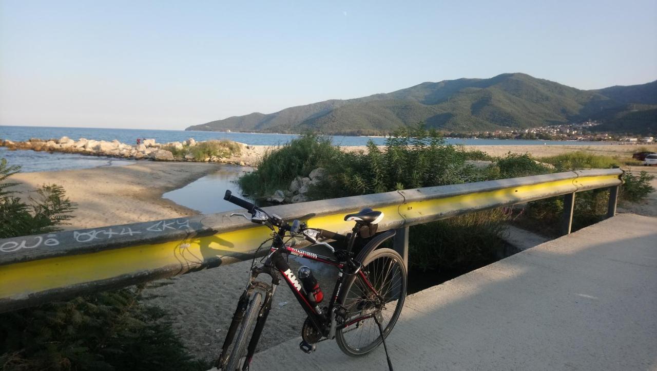 Villa Sevi Βρασνά Εξωτερικό φωτογραφία