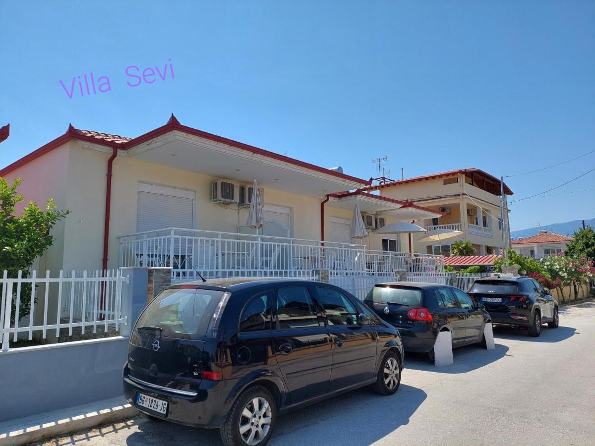 Villa Sevi Βρασνά Εξωτερικό φωτογραφία