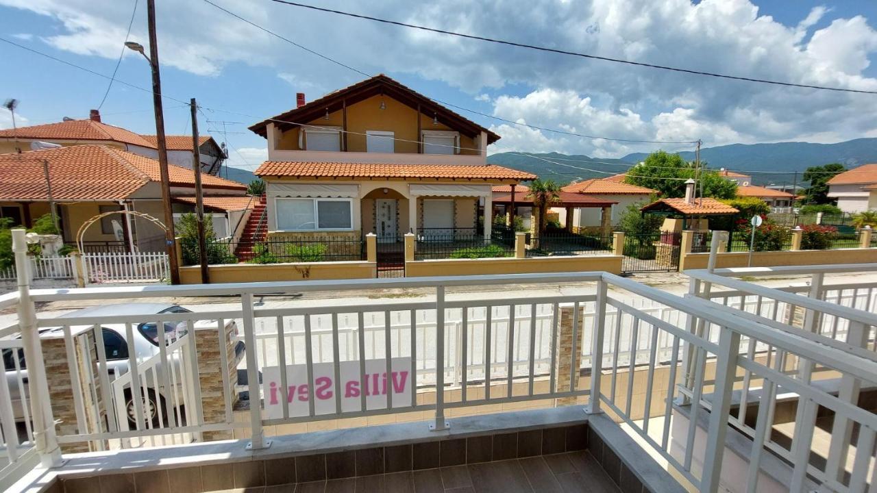 Villa Sevi Βρασνά Εξωτερικό φωτογραφία