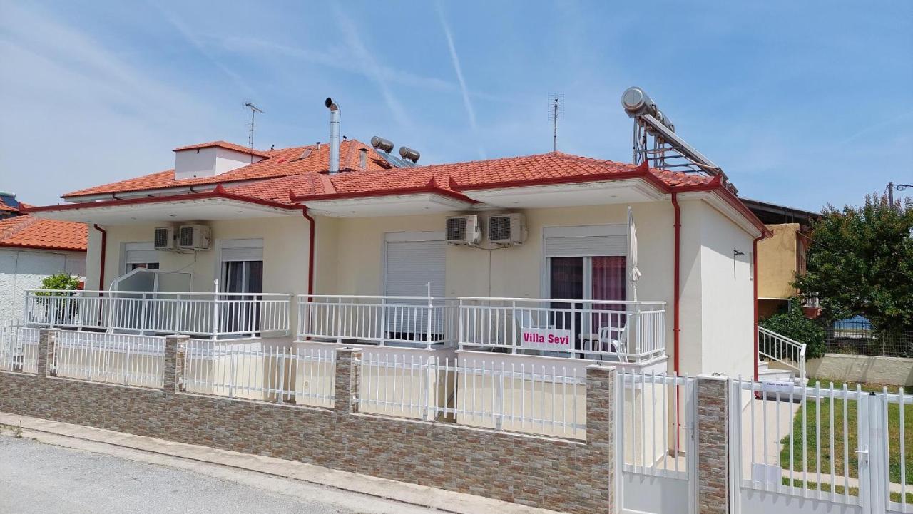 Villa Sevi Βρασνά Εξωτερικό φωτογραφία