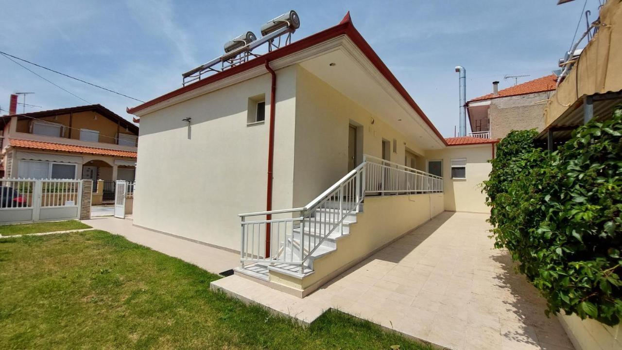 Villa Sevi Βρασνά Εξωτερικό φωτογραφία