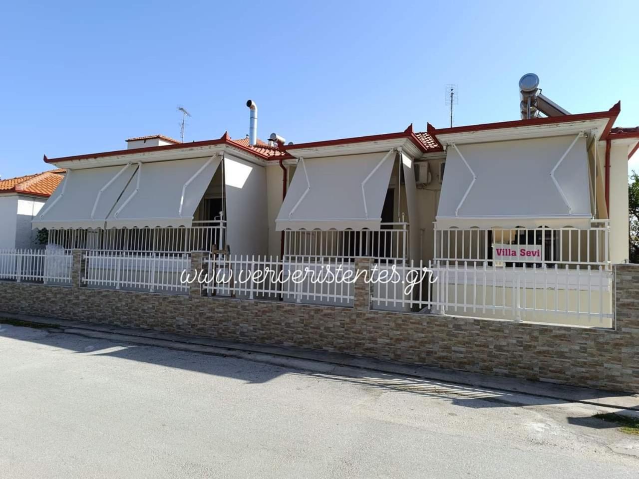 Villa Sevi Βρασνά Εξωτερικό φωτογραφία