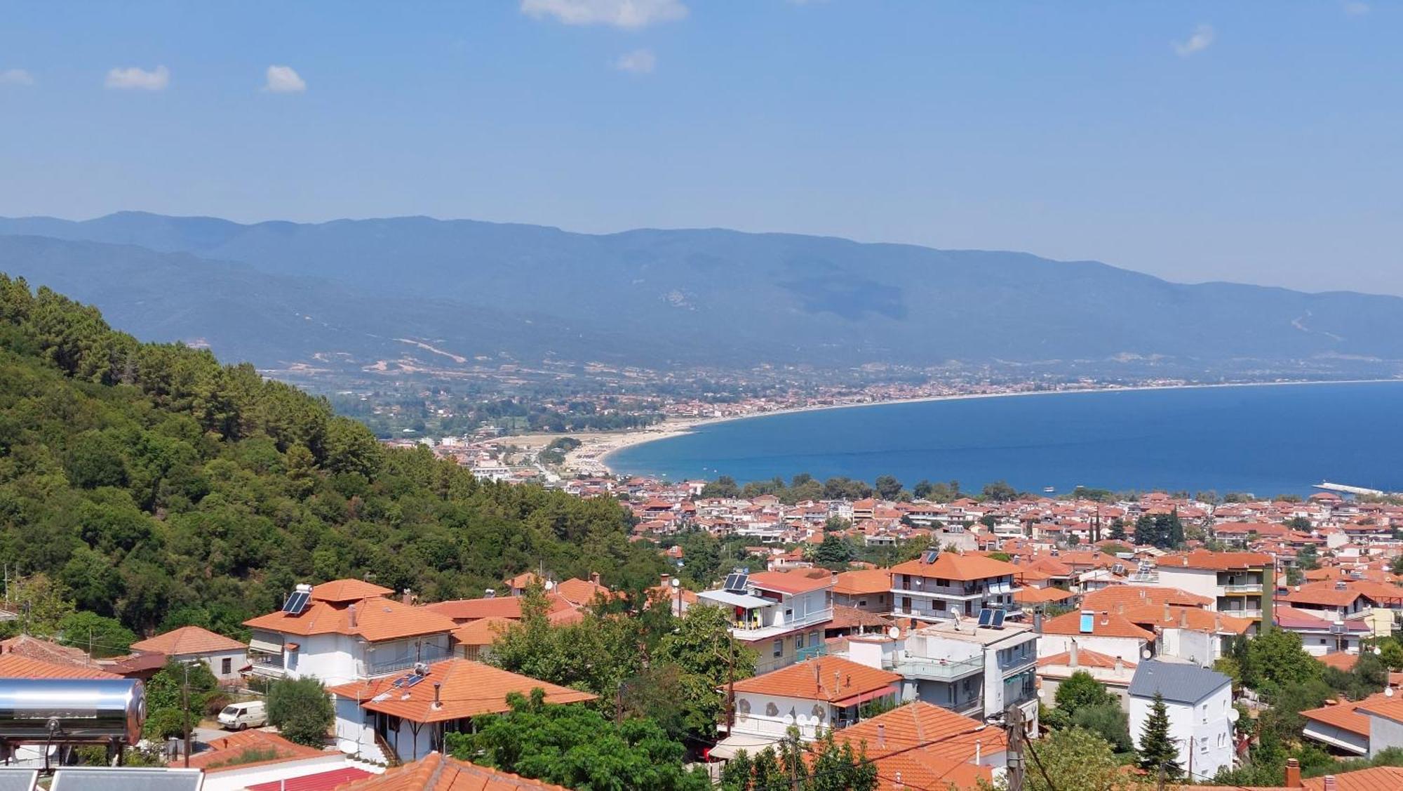 Villa Sevi Βρασνά Εξωτερικό φωτογραφία