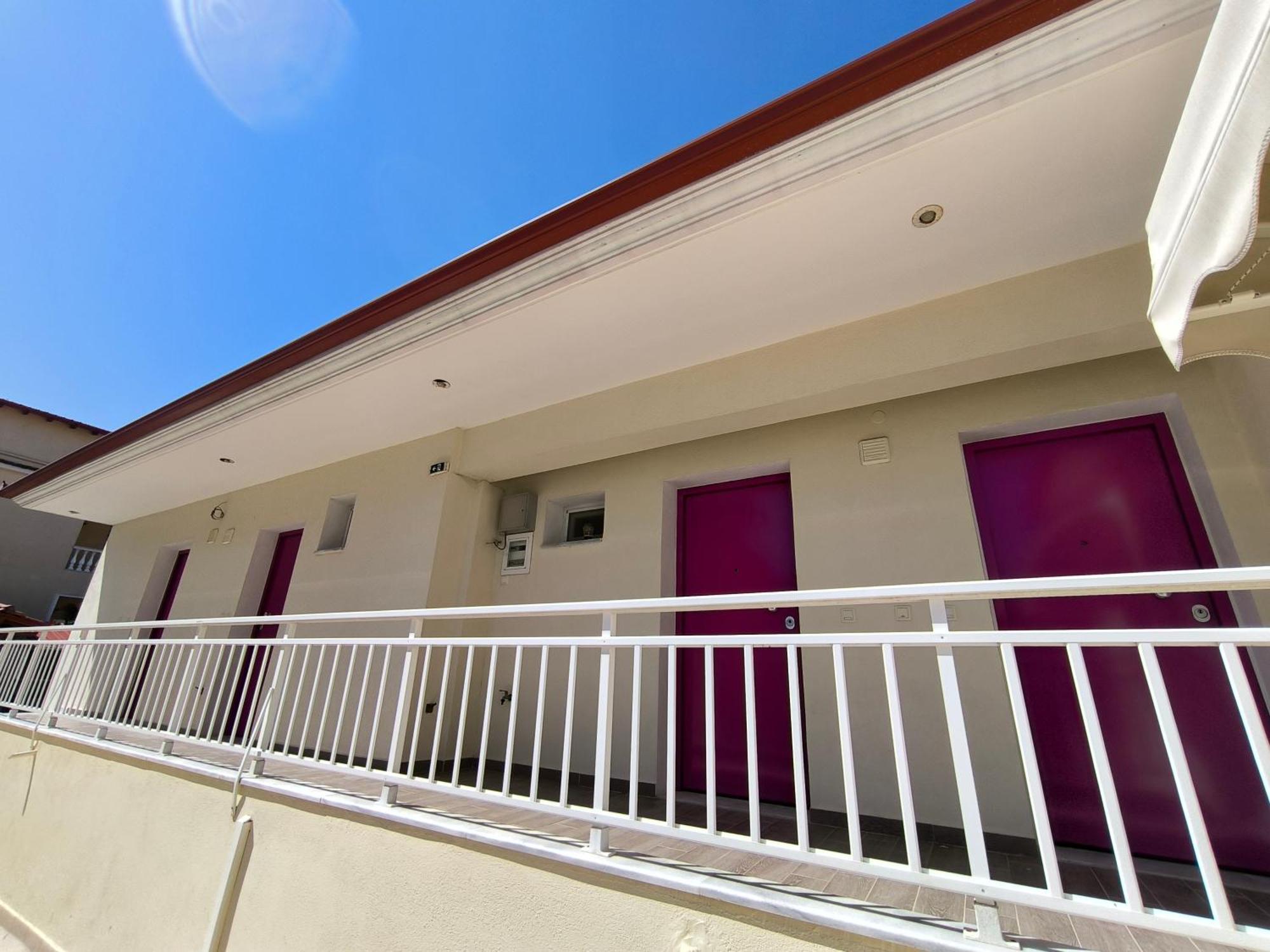 Villa Sevi Βρασνά Εξωτερικό φωτογραφία