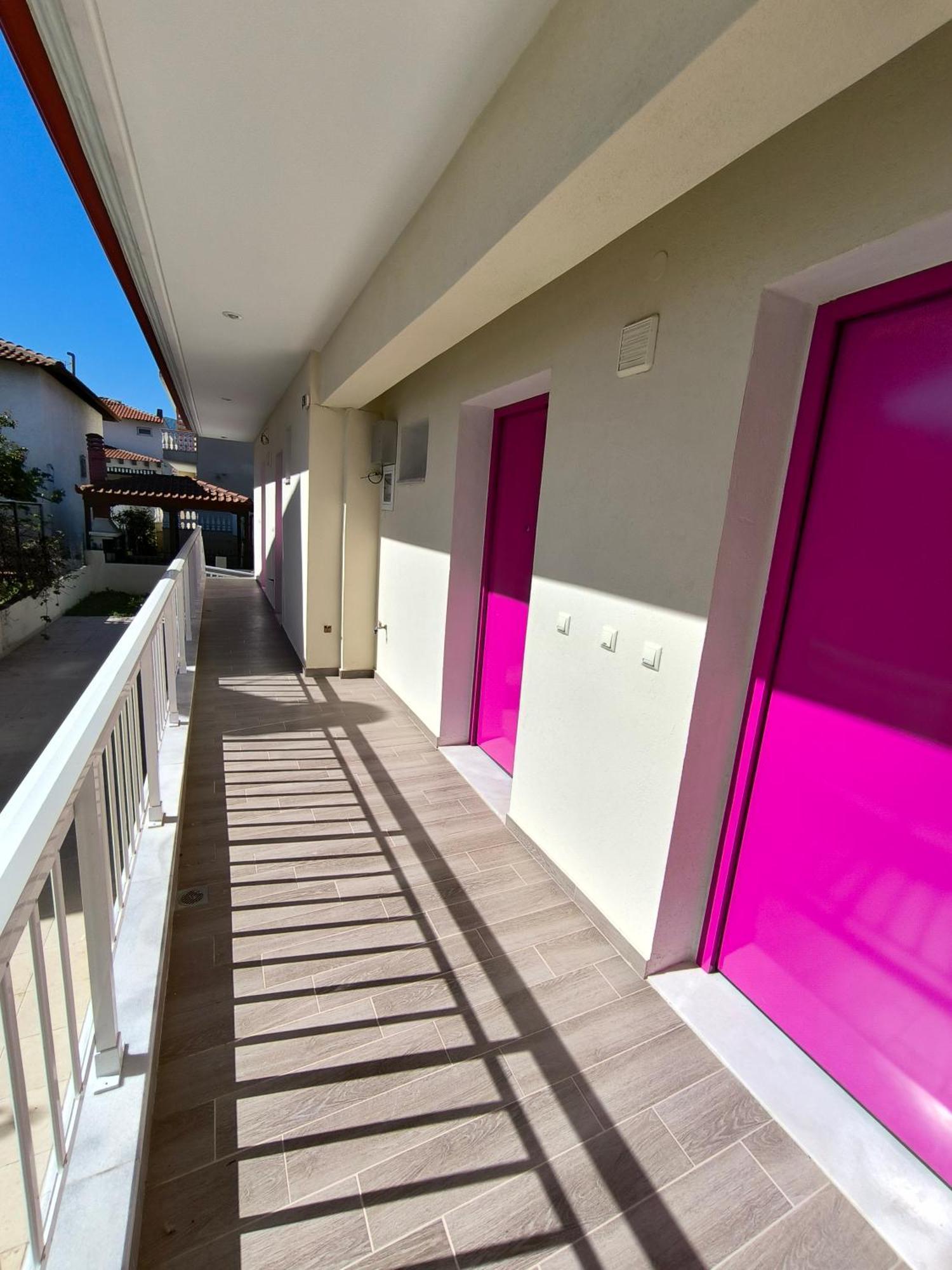 Villa Sevi Βρασνά Εξωτερικό φωτογραφία
